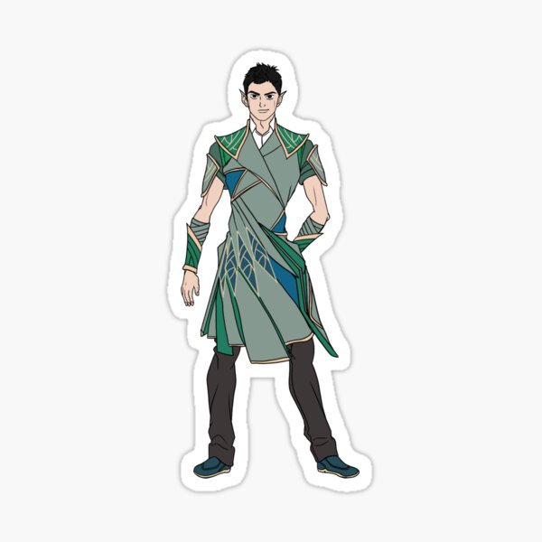 "Yaromir Character Art" Sticker for Sale by willy-philly | Redbubble