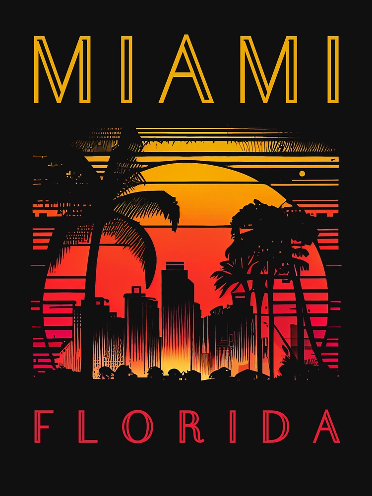 Miami Retro