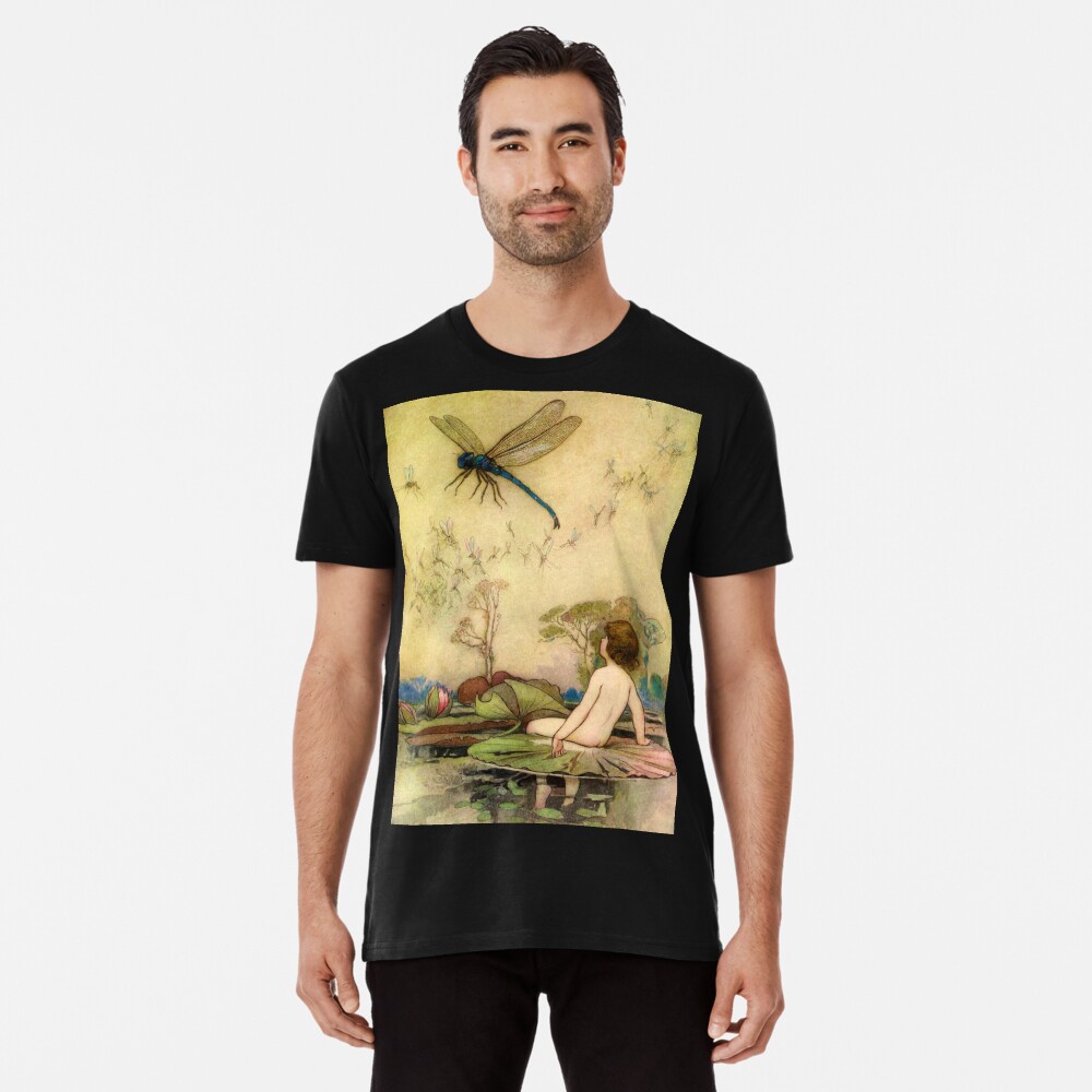 Item preview, Premium T-Shirt designed and sold by Glimmersmith.