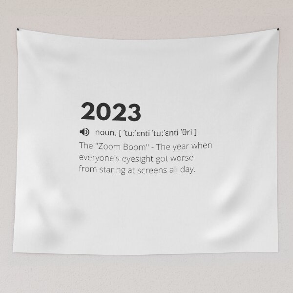 Item preview, 2023 Funny Definition, Meaning of 2023, Humorous Interpretation of 2023 designed and sold by Funny  Definition.