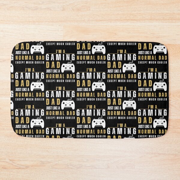 Item preview, I Am Gaming Dad Just Like A Normal Dad Except Much Cooler designed and sold by MooraArts.