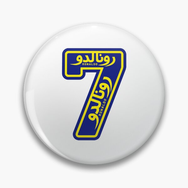 Item preview, Al-Nassr Football Club - Cristiano Ronaldo CR7 - Saudi Arabia League designed and sold by NissoufShop.