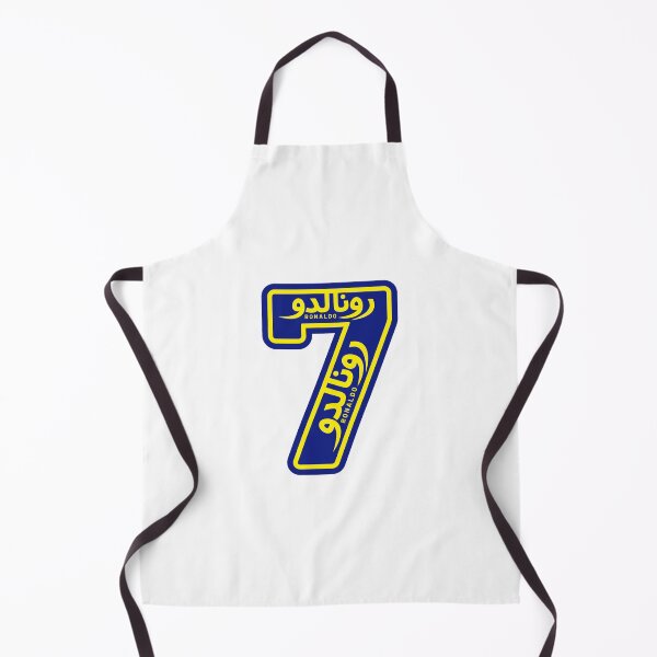 Item preview, Al-Nassr Football Club - Cristiano Ronaldo CR7 - Saudi Arabia League designed and sold by NissoufShop.
