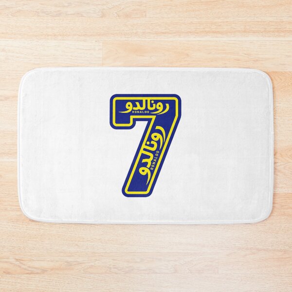 Item preview, Al-Nassr Football Club - Cristiano Ronaldo CR7 - Saudi Arabia League designed and sold by NissoufShop.