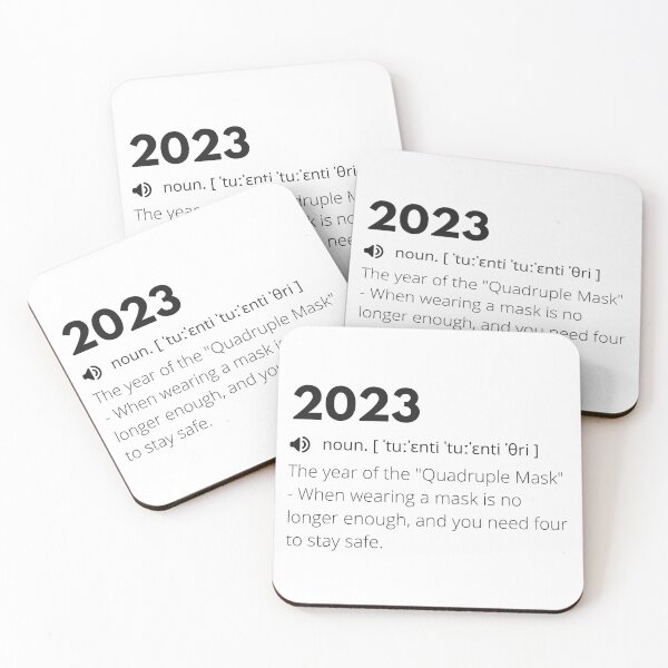 Item preview, 2023 Funny Definition, Meaning of 2023, Humorous Interpretation of 2023 designed and sold by Funny  Definition.