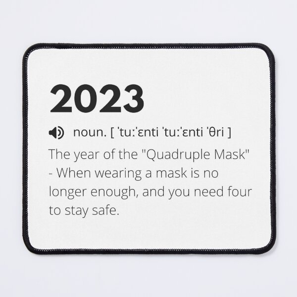 Item preview, 2023 Funny Definition, Meaning of 2023, Humorous Interpretation of 2023 designed and sold by Funny  Definition.