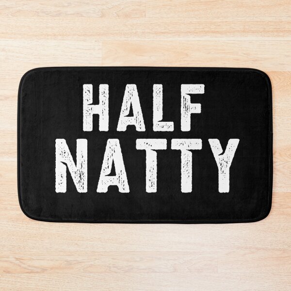Item preview, HALF NATTY designed and sold by Adam-the-maker.