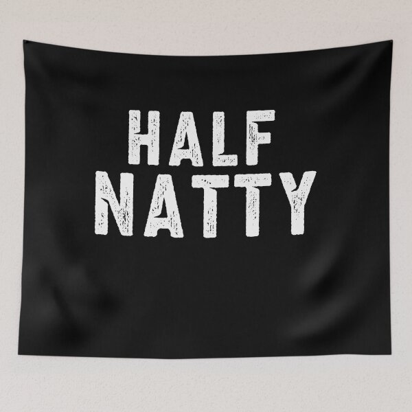 Item preview, HALF NATTY designed and sold by Adam-the-maker.