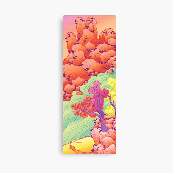 Earth Canvas Print