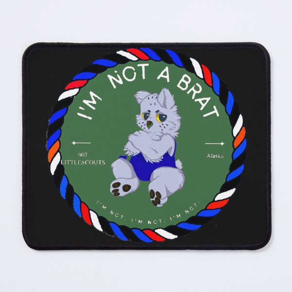 Item preview, Brat merit troop 907 designed and sold by Pandapupinbootz.