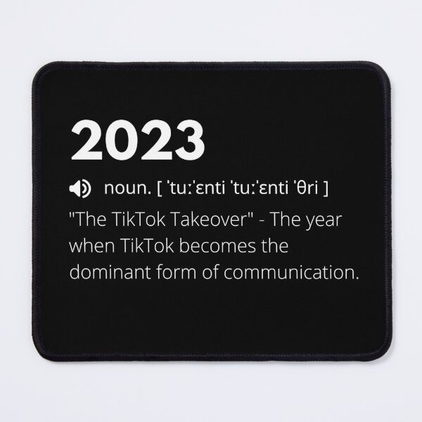 Item preview, 2023 Funny Definition, Meaning of 2023, Humorous Interpretation of 2023 designed and sold by Funny  Definition.