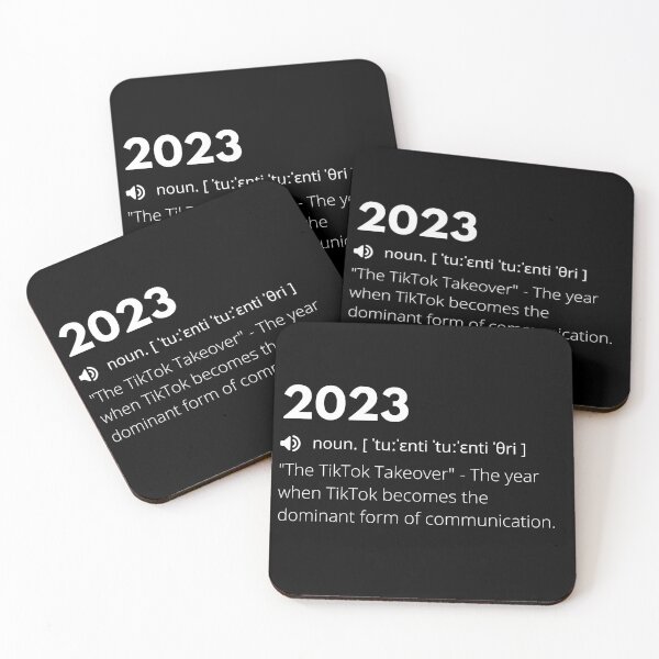 Item preview, 2023 Funny Definition, Meaning of 2023, Humorous Interpretation of 2023 designed and sold by Funny  Definition.