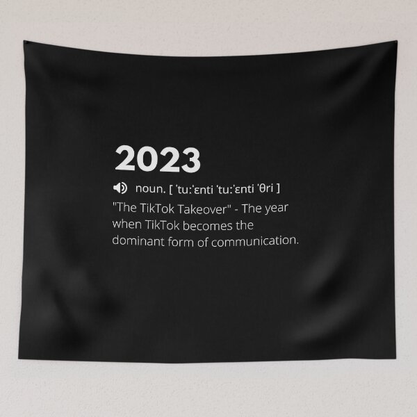 Item preview, 2023 Funny Definition, Meaning of 2023, Humorous Interpretation of 2023 designed and sold by Funny  Definition.