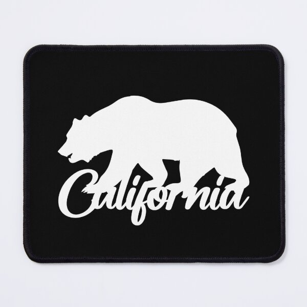 Item preview, California Bear Logo designed and sold by linebyline.