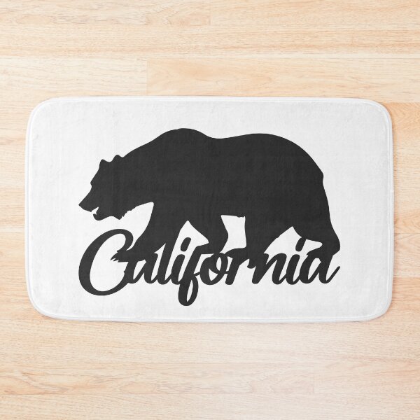 Item preview, California Bear Logo designed and sold by linebyline.