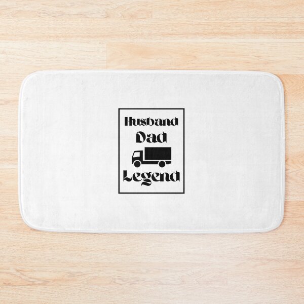Item preview, Husband Dad Trucker Legend designed and sold by DFL-store.