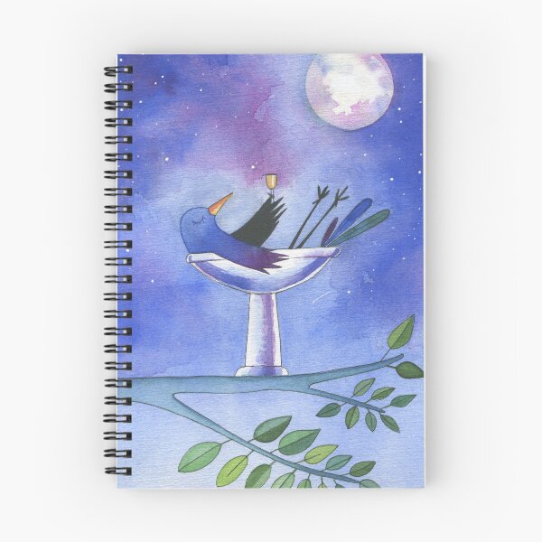 Item preview, Bird Bath and Beyond  designed and sold by mattcoatesart.