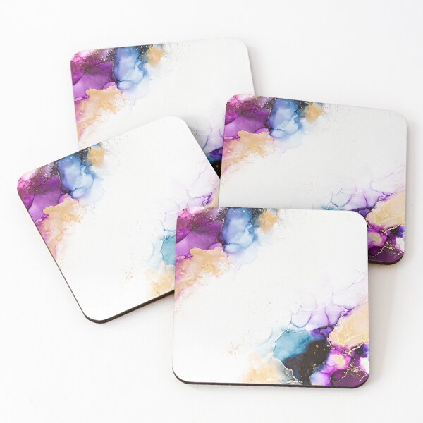 Item preview, Alcohol ink art designed and sold by Tiffany Solorio.