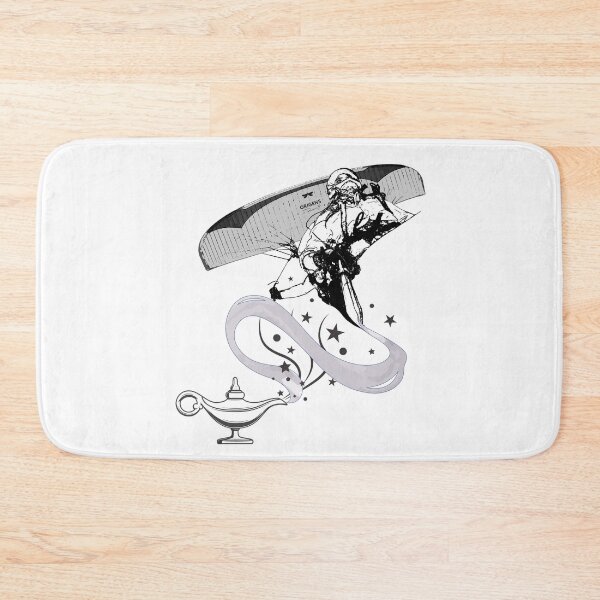 Item preview, Magic lamp paragliding flight designed and sold by Origens by Ruben G.T..