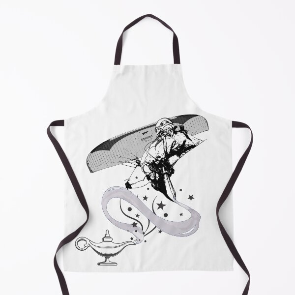 Item preview, Magic lamp paragliding flight designed and sold by Origens by Ruben G.T..
