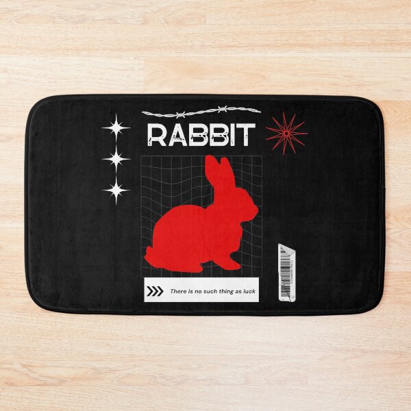 Item preview, Rabbit designed and sold by JthomasArts.