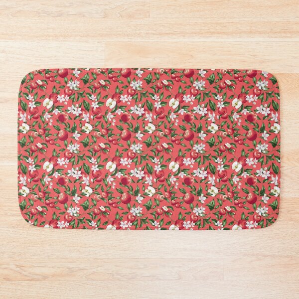 Item preview, Apple Blossom - Red designed and sold by Jami Watkins.