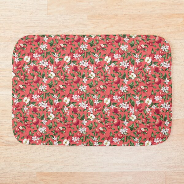 Aperçu de l'œuvre Fleur de Pommier - Rouge créée et vendue par Jami Watkins.