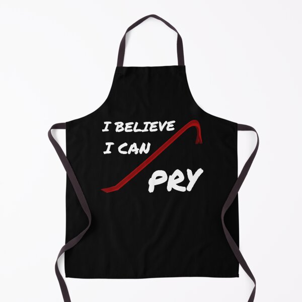 Item preview, I believe I can pry (dark background) designed and sold by Jeeb-Arts.
