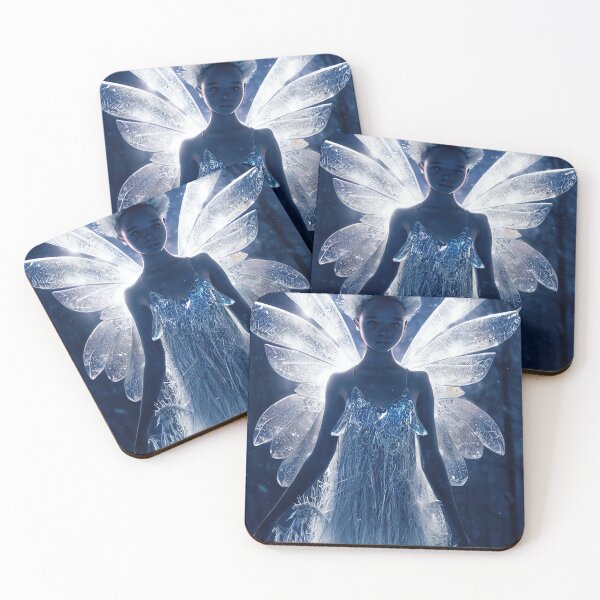 Item preview, Beautiful crystal fairy   designed and sold by Blaché Designs.