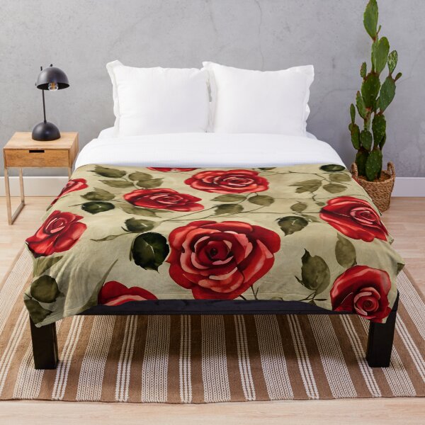 Item preview, Antique Roses designed and sold by Honey Crystal Fashion and Homegoods .