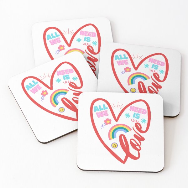 Item preview, All We Need is LOVE designed and sold by Dina S  Morris.