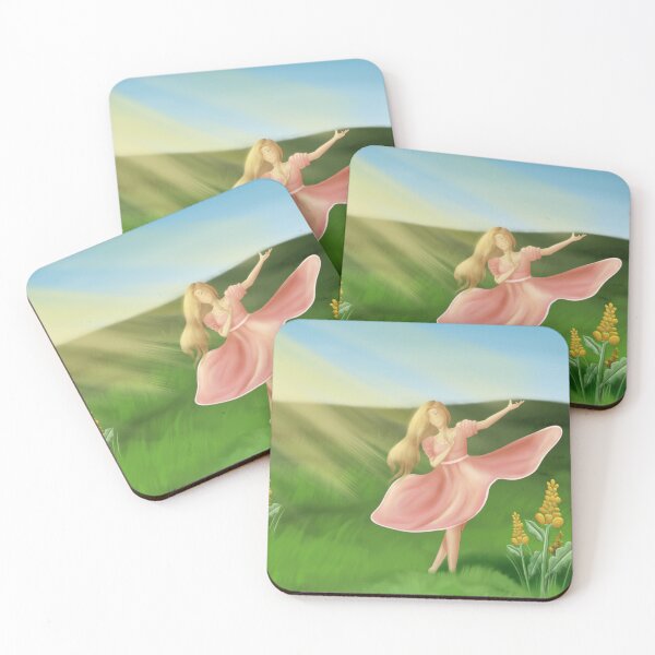 Item preview, Meeting in a Meadow designed and sold by Fia-Resk.