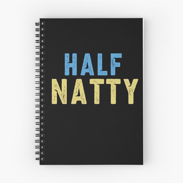 Item preview, HALF NATTY designed and sold by Adam-the-maker.