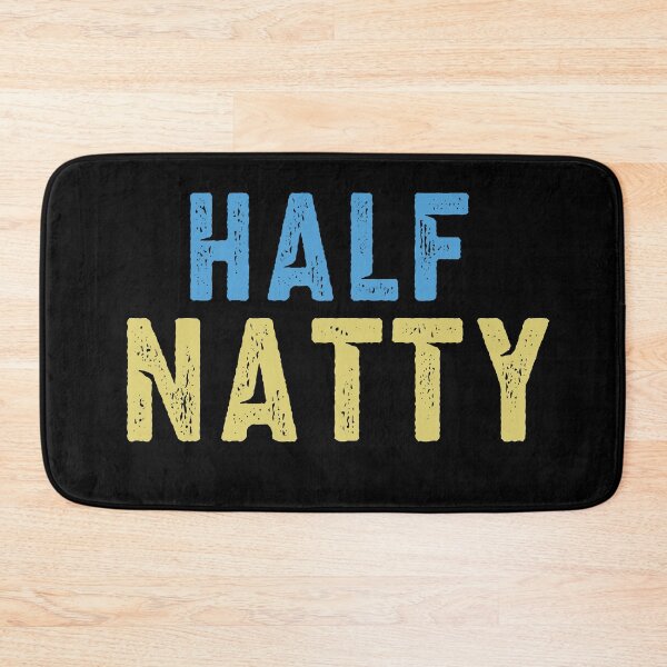 Item preview, HALF NATTY designed and sold by Adam-the-maker.