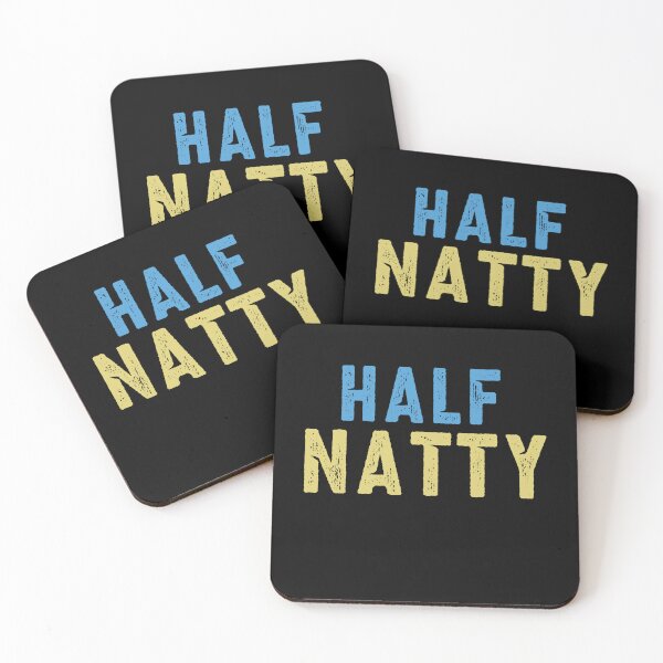 Item preview, HALF NATTY designed and sold by Adam-the-maker.