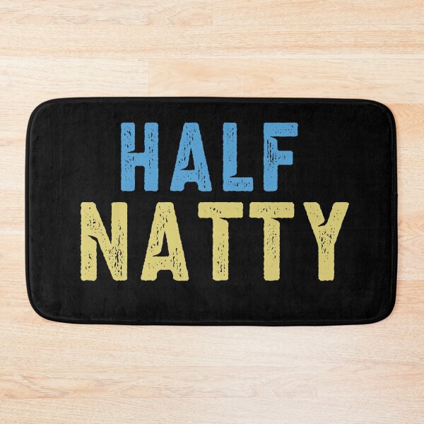 Item preview, HALF NATTY designed and sold by Adam-the-maker.