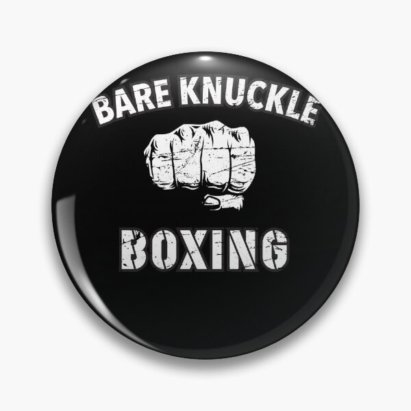 Item preview, Bare Knuckle Boxing Boxer Fist Fighting Combat Sport Fighter designed and sold by SuperFreshArt.