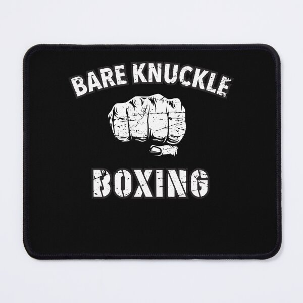 Item preview, Bare Knuckle Boxing Boxer Fist Fighting Combat Sport Fighter designed and sold by SuperFreshArt.
