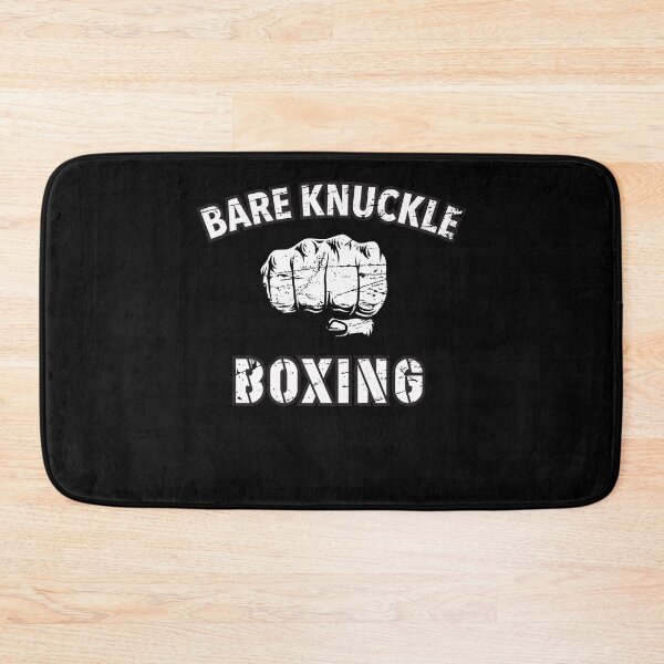 Item preview, Bare Knuckle Boxing Boxer Fist Fighting Combat Sport Fighter designed and sold by SuperFreshArt.