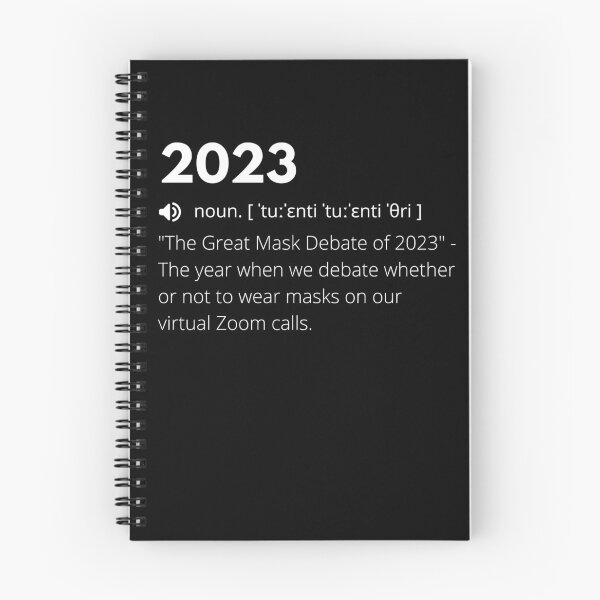 Item preview, Funny Definition, Meaning of 2023, Humorous Interpretation of 2023 designed and sold by Funny  Definition.