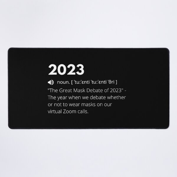 Item preview, Funny Definition, Meaning of 2023, Humorous Interpretation of 2023 designed and sold by Funny Definition.