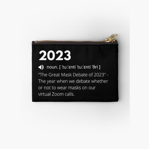 Item preview, Funny Definition, Meaning of 2023, Humorous Interpretation of 2023 designed and sold by Funny Definition.