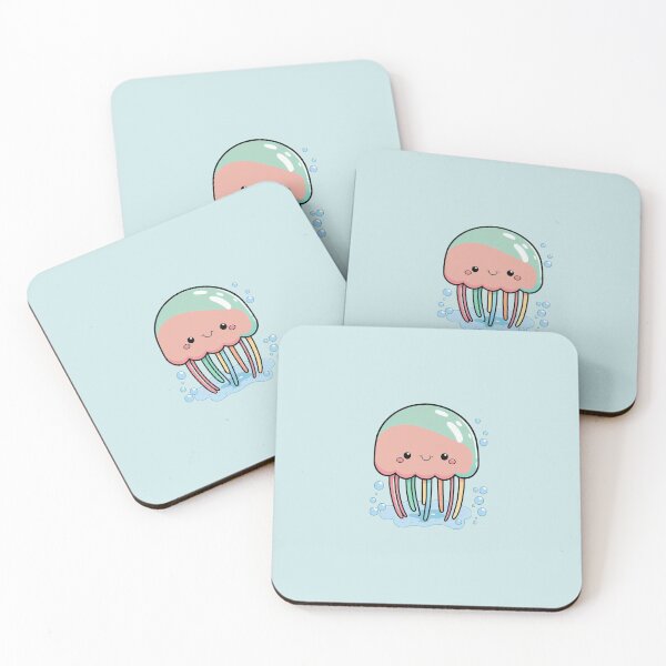 Item preview, Cute Jellyfish designed and sold by Grau7.