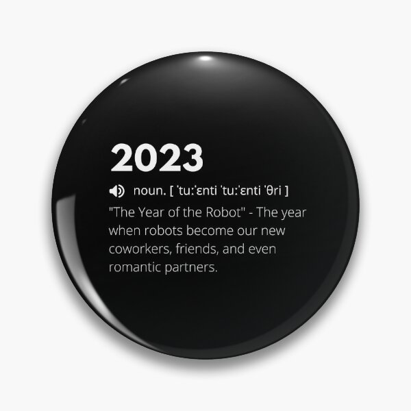 Item preview, Funny Definition, Meaning of 2023, Humorous Interpretation of 2023 designed and sold by Funny Definition.