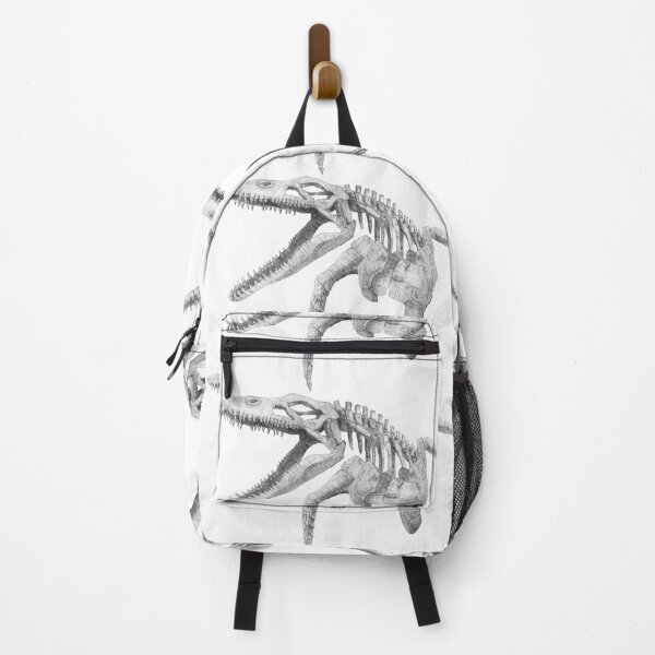Item preview, Liopleurodon Skeleton designed and sold by TimeSkiff.