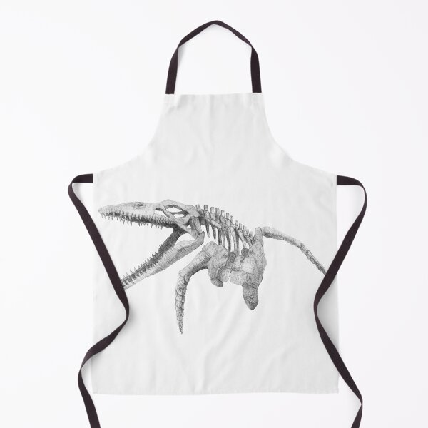 Item preview, Liopleurodon Skeleton designed and sold by TimeSkiff.