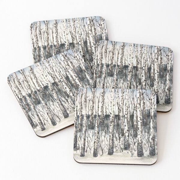 Item preview, Birch Forest designed and sold by Tstafford.