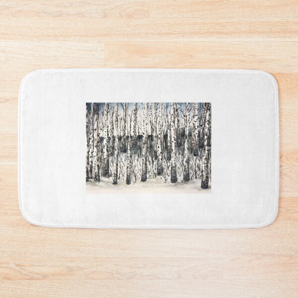 Item preview, Birch Forest designed and sold by Tstafford.