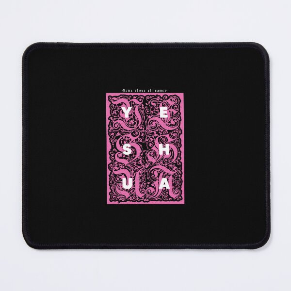 Item preview, Name Above All Names - Bubble gum Pink designed and sold by LAVAINA-022.