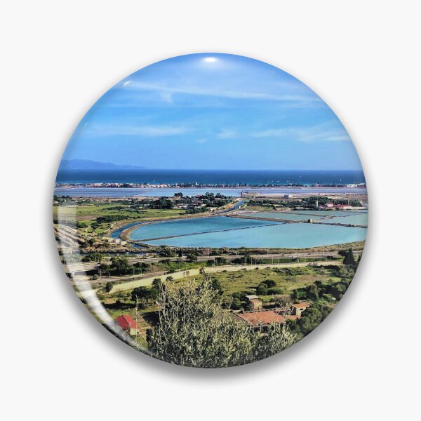 Item preview, Sardinia Cagliari Salinas designed and sold by joabaj.